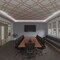 Ekena Millwork 31 16W x 46 34H x 14T Small Villarreal Decorative Fretwork Wood Ceiling Panels, Hickory CELW31X47X0250VILHI - alternate 8